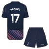 Conjunto Tottenham Hotspur Romero 17 Equipamento Alternativo 2026-27 - Criança