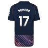 Conjunto Tottenham Hotspur Romero 17 Equipamento Alternativo 2026-27 - Criança
