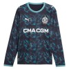 Camisola do Olympique de Marseille Equipamento Alternativo 2026-27 Manga Comprida Camisola do Olympique de Marseille Equipamento Alternativo 2026-27 Manga Comprida
