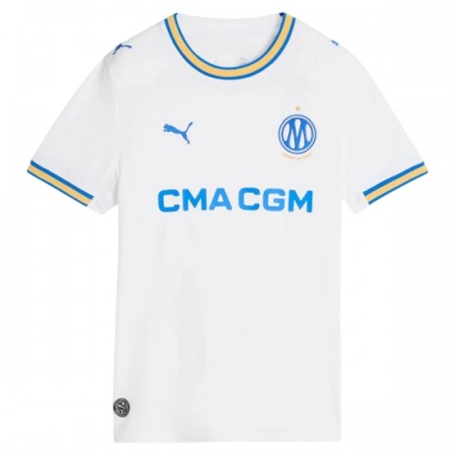 Camisola do Olympique de Marseille Equipamento Principal 2026-27 Camisola do Olympique de Marseille Equipamento Principal 2026-27
