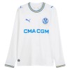 Camisola do Olympique de Marseille Equipamento Principal 2026-27 Manga Comprida