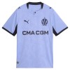 Camisola do Olympique de Marseille Equipamento Terceiro 2026-27 Camisola do Olympique de Marseille Equipamento Terceiro 2026-27