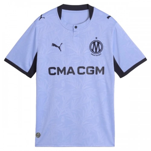 Camisola do Olympique de Marseille Equipamento Terceiro 2026-27 Camisola do Olympique de Marseille Equipamento Terceiro 2026-27
