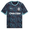 Camisola do Olympique de Marseille Greenwood 10 Equipamento Alternativo 2026-27