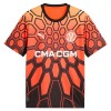 Camisola do Olympique de Marseille Orange Version Equipamento Principal 2026-27 Camisola do Olympique de Marseille Orange Version Equipamento Principal 2026-27
