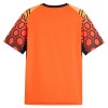Camisola do Olympique de Marseille Orange Version Equipamento Principal 2026-27