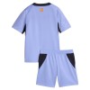 Conjunto Olympique de Marseille Equipamento Terceiro 2026-27 - Criança