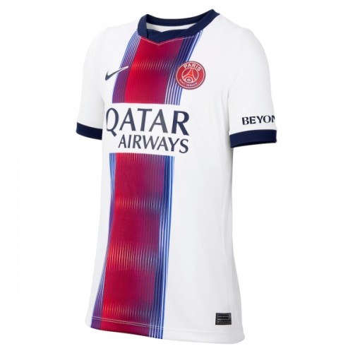 Camisola do Paris Saint-Germain Equipamento Alternativo 2026-27 - Mulher Camisola do Paris Saint-Germain Equipamento Alternativo 2026-27 - Mulher