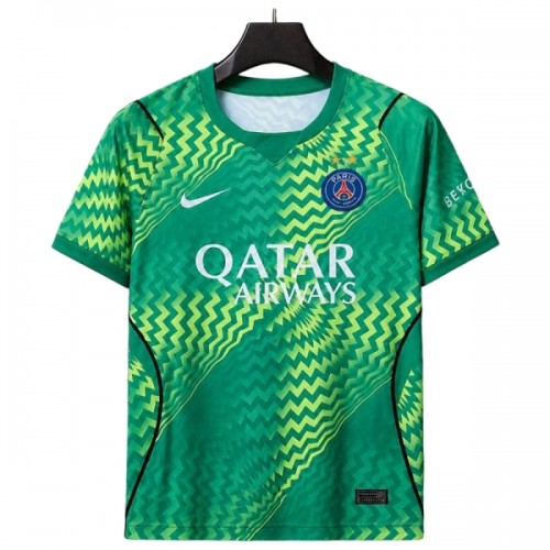 Camisola do Paris Saint-Germain Equipamento Alternativo Guarda Redes 2026-27 Camisola do Paris Saint-Germain Equipamento Alternativo Guarda Redes 2026-27