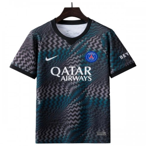 Camisola do Paris Saint-Germain Guarda Redes Equipamento Principal 2026-27 Camisola do Paris Saint-Germain Guarda Redes Equipamento Principal 2026-27