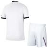 Conjunto Paris Saint-Germain Equipamento Alternativo 2026-27 - Criança