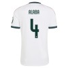 Camisola do Real Madrid Alaba 4 Equipamento Principal 2026-27 Camisola do Real Madrid Alaba 4 Equipamento Principal 2026-27