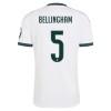 Camisola do Real Madrid Bellingham 5 Equipamento Principal 2026-27