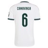 Camisola do Real Madrid Camavinga 6 Equipamento Principal 2026-27 Camisola do Real Madrid Camavinga 6 Equipamento Principal 2026-27