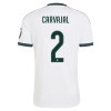 Camisola do Real Madrid Carvajal 2 Equipamento Principal 2026-27 Camisola do Real Madrid Carvajal 2 Equipamento Principal 2026-27