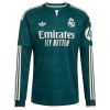 Camisola do Real Madrid Equipamento Alternativo 2026-27 Manga Comprida