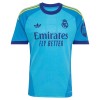 Camisola do Real Madrid Equipamento Alternativo Guarda Redes 2026-27 Camisola do Real Madrid Equipamento Alternativo Guarda Redes 2026-27