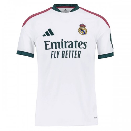 Camisola do Real Madrid Equipamento Principal 2026-27 Camisola do Real Madrid Equipamento Principal 2026-27