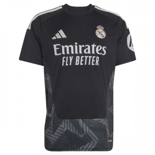 Camisola do Real Madrid Guarda Redes Equipamento Principal 2026-27 Camisola do Real Madrid Guarda Redes Equipamento Principal 2026-27