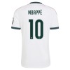 Camisola do Real Madrid Mbappé 10 Equipamento Principal 2026-27 Camisola do Real Madrid Mbappé 10 Equipamento Principal 2026-27