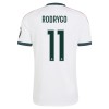 Camisola do Real Madrid Rodrygo 11 Equipamento Principal 2026-27 Camisola do Real Madrid Rodrygo 11 Equipamento Principal 2026-27