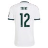 Camisola do Real Madrid Trent Alexander-Arnold 12 Equipamento Principal 2026-27