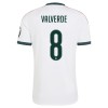 Camisola do Real Madrid Valverde 8 Equipamento Principal 2026-27