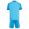 Conjunto Real Madrid Equipamento Alternativo Guarda Redes 2026-27 - Criança