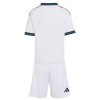 Conjunto Real Madrid Equipamento Principal 2026-27 - Criança