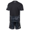 Conjunto Real Madrid Guarda Redes Equipamento Principal 2026-27 - Criança
