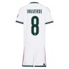 Conjunto Real Madrid Valverde 8 Equipamento Principal 2026-27 - Criança Conjunto Real Madrid Valverde 8 Equipamento Principal 2026-27 - Criança