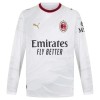 Camisola do AC Milan Equipamento Alternativo 2026-27 Manga Comprida Camisola do AC Milan Equipamento Alternativo 2026-27 Manga Comprida