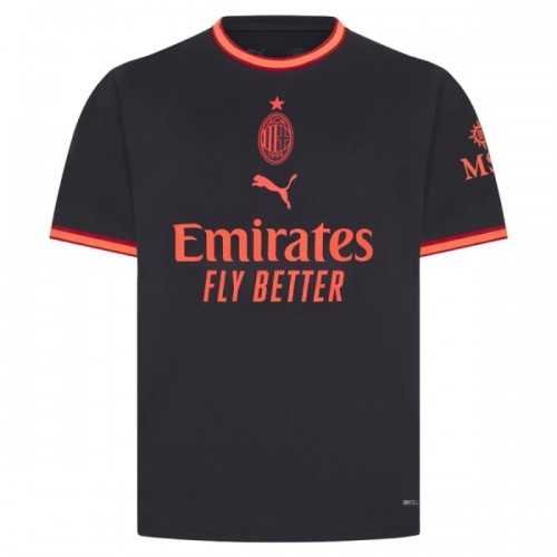 Camisola do AC Milan Equipamento Terceiro 2026-27 Camisola do AC Milan Equipamento Terceiro 2026-27