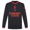 Camisola do AC Milan Equipamento Terceiro 2026-27 Manga Comprida Camisola do AC Milan Equipamento Terceiro 2026-27 Manga Comprida