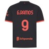 Camisola do AC Milan G. Ramos 9 Equipamento Terceiro 2026-27 Camisola do AC Milan G. Ramos 9 Equipamento Terceiro 2026-27