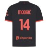 Camisola do AC Milan Modrić 14 Equipamento Terceiro 2026-27 Camisola do AC Milan Modrić 14 Equipamento Terceiro 2026-27