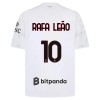 Camisola do AC Milan Rafael Leao 10 Equipamento Alternativo 2026-27 Camisola do AC Milan Rafael Leao 10 Equipamento Alternativo 2026-27