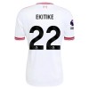 Camisola do Liverpool Ekitike 22 Equipamento Alternativo 2026-27 Camisola do Liverpool Ekitike 22 Equipamento Alternativo 2026-27