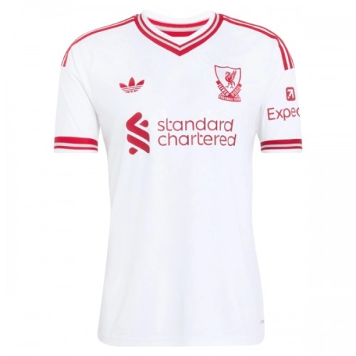 Camisola do Liverpool Equipamento Alternativo 2026-27 Camisola do Liverpool Equipamento Alternativo 2026-27