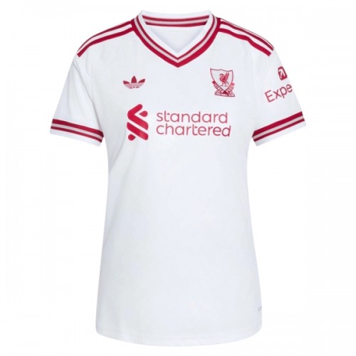 Camisola do Liverpool Equipamento Alternativo 2026-27 - Mulher Camisola do Liverpool Equipamento Alternativo 2026-27 - Mulher