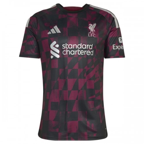 Camisola do Liverpool Equipamento Terceiro 2026-27 Camisola do Liverpool Equipamento Terceiro 2026-27