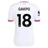 Camisola do Liverpool Gakpo 18 Equipamento Alternativo 2026-27 Camisola do Liverpool Gakpo 18 Equipamento Alternativo 2026-27