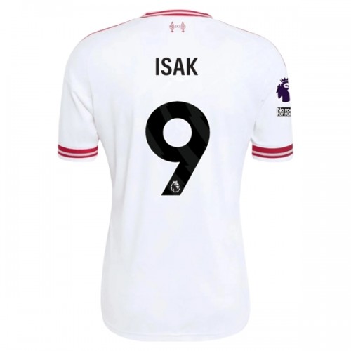 Camisola do Liverpool Isak 9 Equipamento Alternativo 2026-27 Camisola do Liverpool Isak 9 Equipamento Alternativo 2026-27