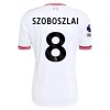 Camisola do Liverpool Szoboszlai 8 Equipamento Alternativo 2026-27 Camisola do Liverpool Szoboszlai 8 Equipamento Alternativo 2026-27