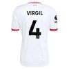 Camisola do Liverpool Virgil 4 Equipamento Alternativo 2026-27 Camisola do Liverpool Virgil 4 Equipamento Alternativo 2026-27