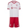 Conjunto Liverpool Equipamento Alternativo 2026-27 - Criança Conjunto Liverpool Equipamento Alternativo 2026-27 - Criança