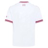 Conjunto Liverpool Equipamento Alternativo 2026-27 - Criança