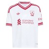 Conjunto Liverpool Equipamento Alternativo 2026-27 - Criança
