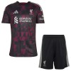 Conjunto Liverpool Equipamento Terceiro 2026-27 - Criança Conjunto Liverpool Equipamento Terceiro 2026-27 - Criança