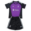 Conjunto Liverpool Purple Version Guarda Redes 2026-27 - Criança Conjunto Liverpool Purple Version Guarda Redes 2026-27 - Criança